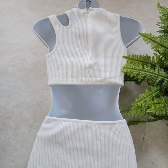 NWT Sabo Skirt Melina Bodycon Cutout Dress XS - Picture 8 of 9